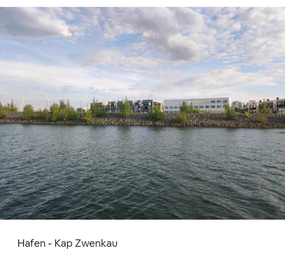 Fewo - Seensucht Am Zwenkauer See Екстериор снимка
